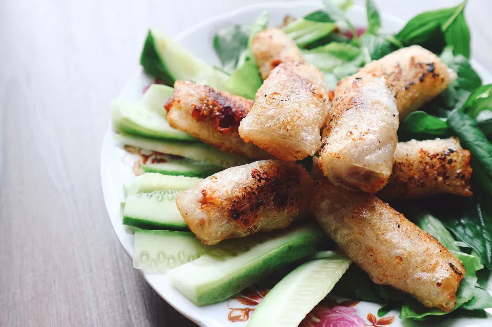 Bún chả